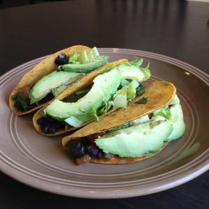 Veggie Tacos | Vegan Living by Danielle